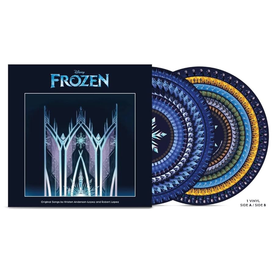 Frozen: The Songs (Vinyl): Frozen - O.S.T.: Amazon.ca: Music
